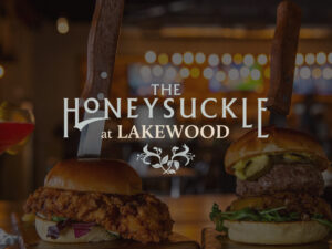 Honeysuckle at Lakewood, Durham, NC